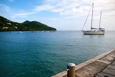 Location de bateau en Martinique