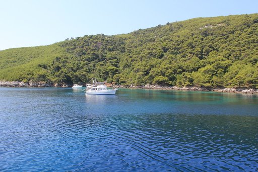 Location de bateau en Dalmatie (Croatie)