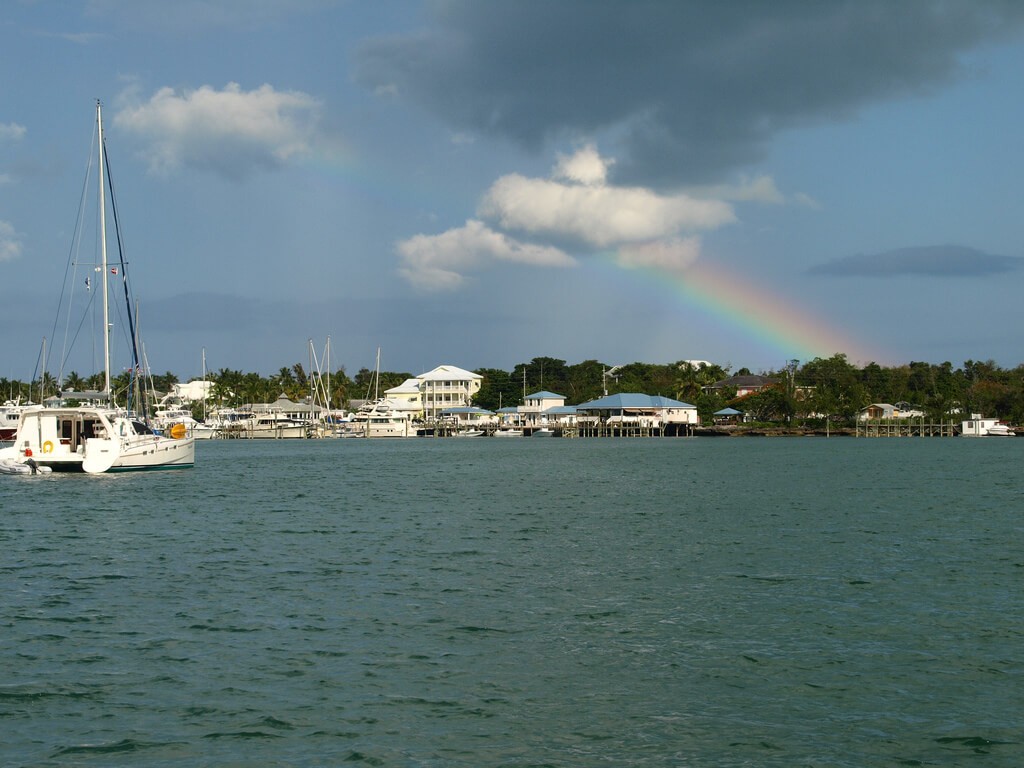 Location de catamaran aux Bahamas